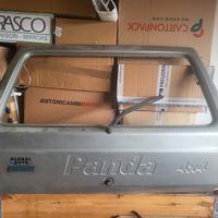 fiat panda 141 4x4 ricambi originali 