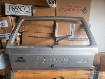 fiat panda 141 4x4 ricambi originali 