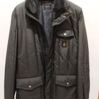 Giaccone RefrigiWear tg L/XL (52) grigio nero