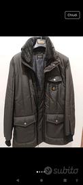 Giaccone RefrigiWear tg L/XL (52) grigio nero