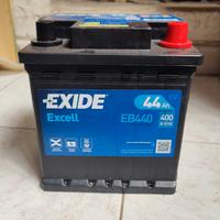 Batteria auto Exide EB440 44 Ah