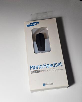 mono auricolare Bluetooth Samsung 