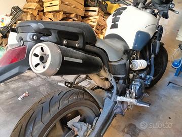 Yamaha mt 03