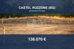 Immobile in asta di 3300 m² a Castel Rozzone