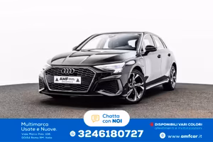 Audi A3 SPB 40 TFSI e S tronic line edition