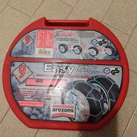Catene da neve 9 mm Arexons
