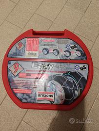 Catene da neve 9 mm Arexons