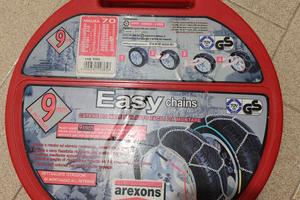 Catene da neve 9 mm Arexons