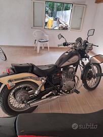 honda REBEL 125