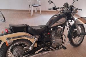 honda REBEL 125