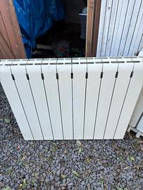 Termosifoni in alluminio