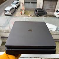 Ps4 slim 1tb +controller