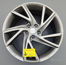 4 Cerchi In Lega NUOVI da 16 Originali Seat Arona