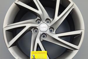 4 Cerchi In Lega NUOVI da 16 Originali Seat Arona