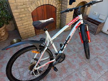 Bicicletta MTB ROCKRIDER 5.1