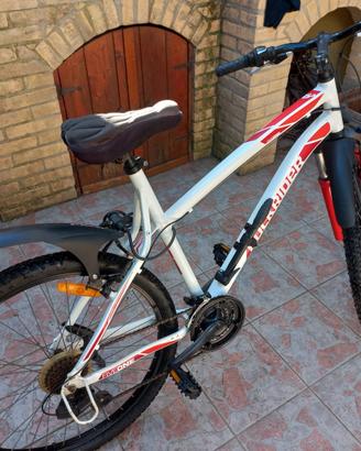 Bicicletta MTB ROCKRIDER 5.1
