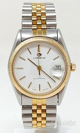 Orologio Lorenz automatic swiss made datejust styl