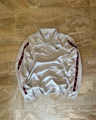 felpa nike colore sabbia taglia M + pantalone Nike