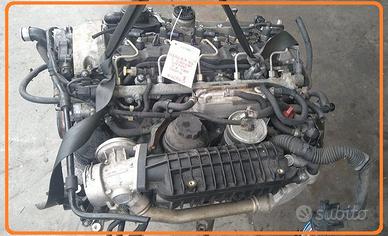 motore Mercedes C270CDI 612963