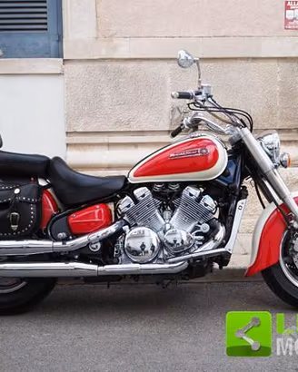 YAMAHA XVZ 1300 Royal Star