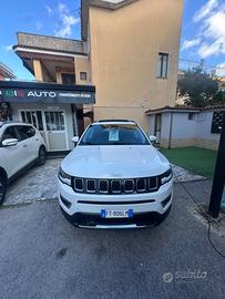 Jeep Compass 2.0 Multijet II aut. 4WD Limited Wint