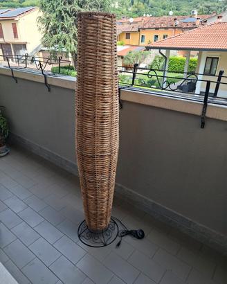 Lampada da pavimento