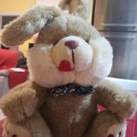 Coniglio Peluche - altezza 37cm