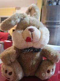 Coniglio Peluche - altezza 37cm