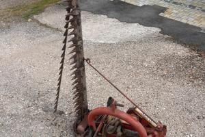 Barra falciante Gaspardo