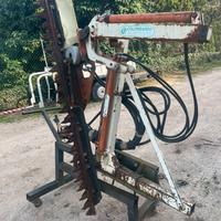 Cimatrice x trattore