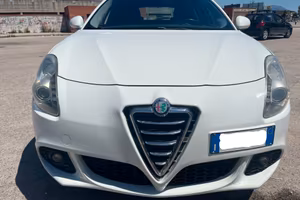 Alfa Romeo Giulietta 2.0JTD 140CV F/Optional