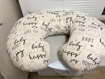 Cuscino allattamento