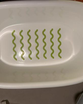 Vaschetta bagno