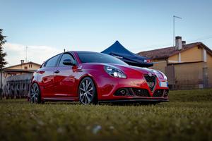 Alfa Romeo Giulietta Veloce 1750 TBi - 241CV