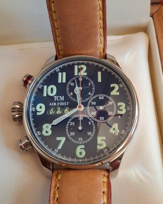 Orologio  TCM Chrono Mancino