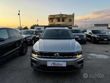 VOLKSWAGEN Tiguan 2.0 TDI SCR DSG Advanced Techn