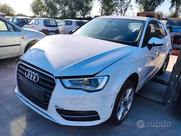 Ricambi Audi A3 