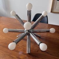 Lampada retro sputnik