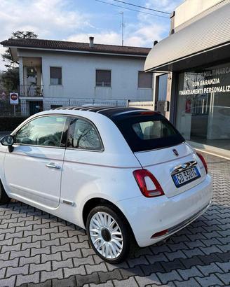 FIAT 500C 1.0 Hybrid Dolcevita