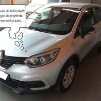 RENAULT CAPTUR 1.5 TDCi. 90 CV OK NEO