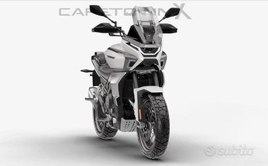 Phelon&Moore Capetown 700 X pronta consegna con tr