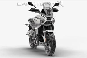 Phelon&Moore Capetown 700 X pronta consegna con tr