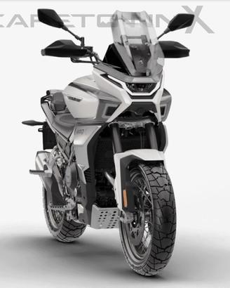 Phelon&Moore Capetown 700 X pronta consegna con tr