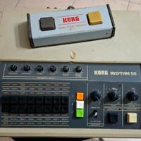 Korg rhythm 55