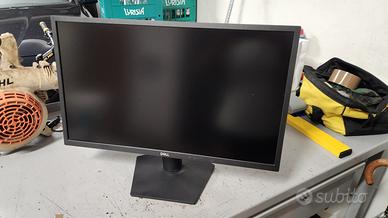 Dell schermo pc 24 pollici hdmi