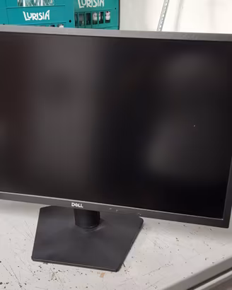Dell schermo pc 24 pollici hdmi