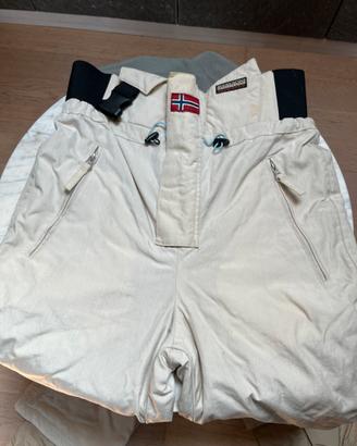 Pantaloni da sci donna