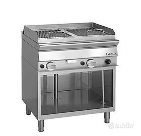 AQUA-GRILL Professionale a Gas