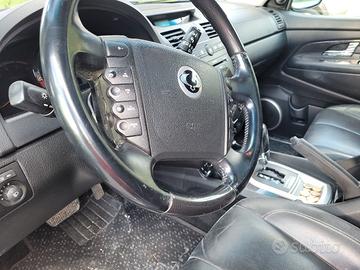 rexton ssangyong  2700 cc