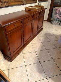 Mobili completo in arte povera